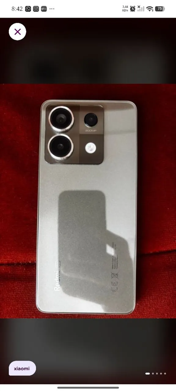 XIAOMI 13T PRO 12GB RAM 512 ROM VERDE - Celulares e Smartphones
