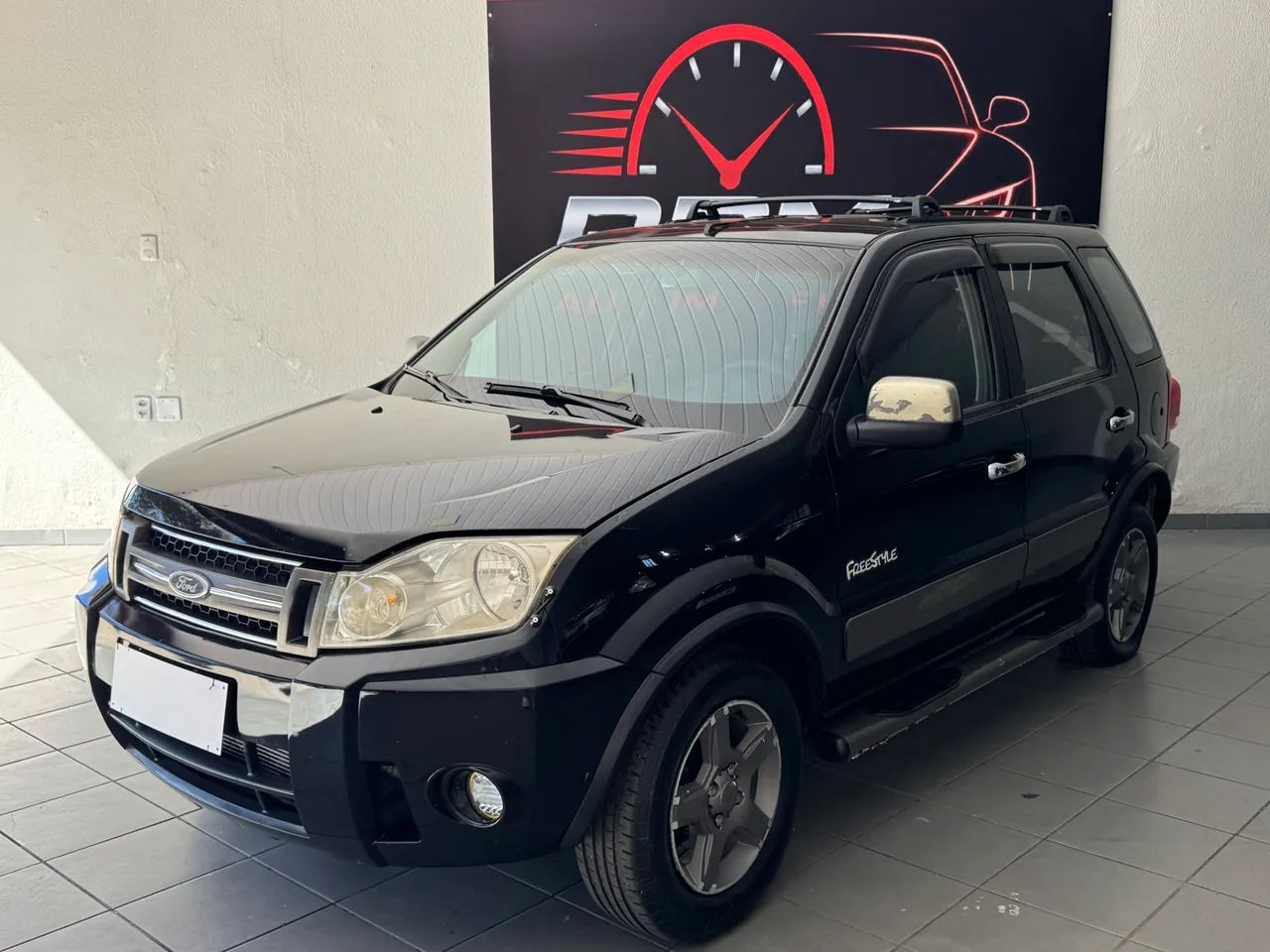 Ford Ecosport 2008
