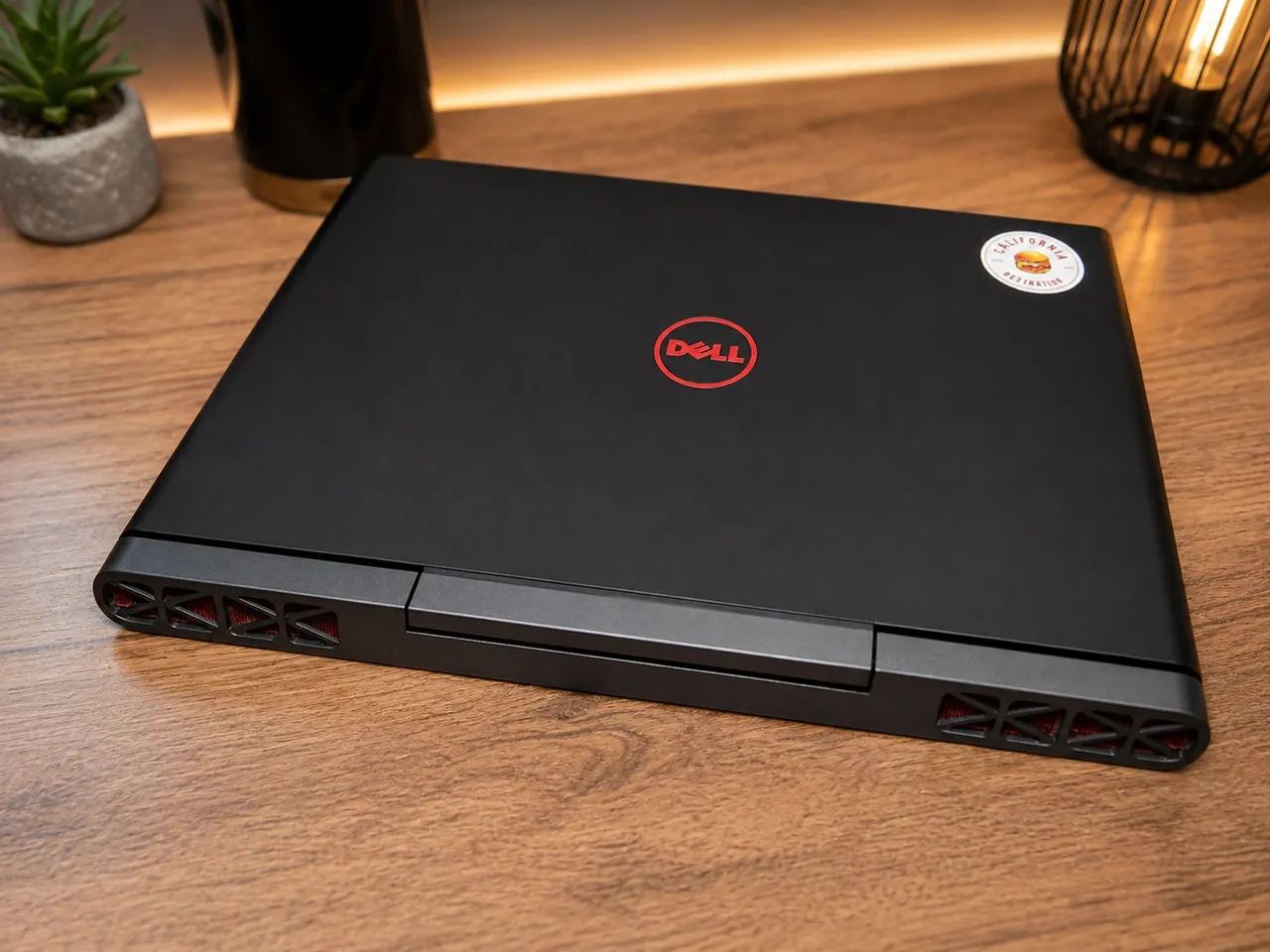 Notebook gamer Dell G15