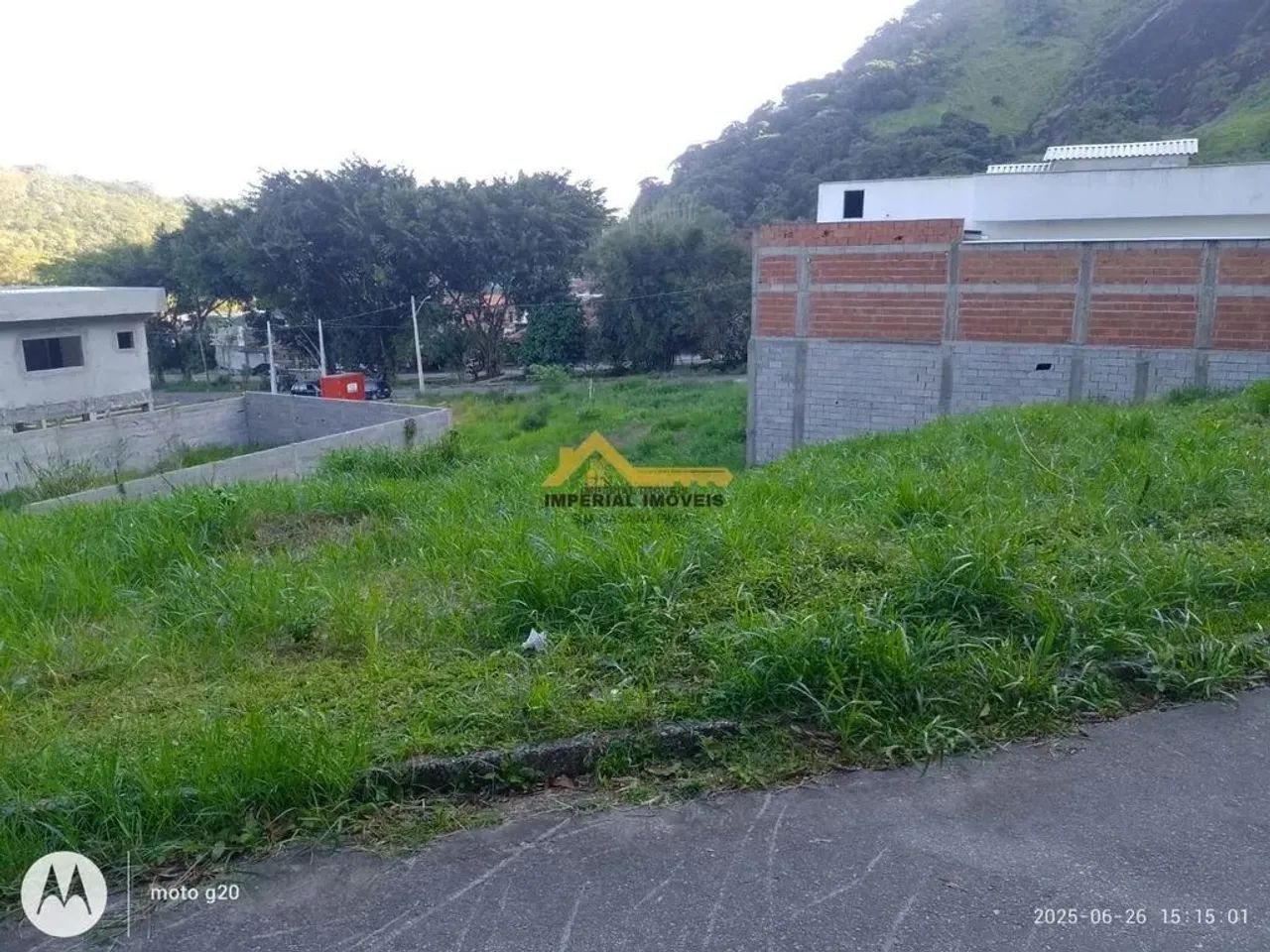 À VENDA - TERRENO NO BAIRRO TINGA - CARAGUATATUBA/SP - Foto 2