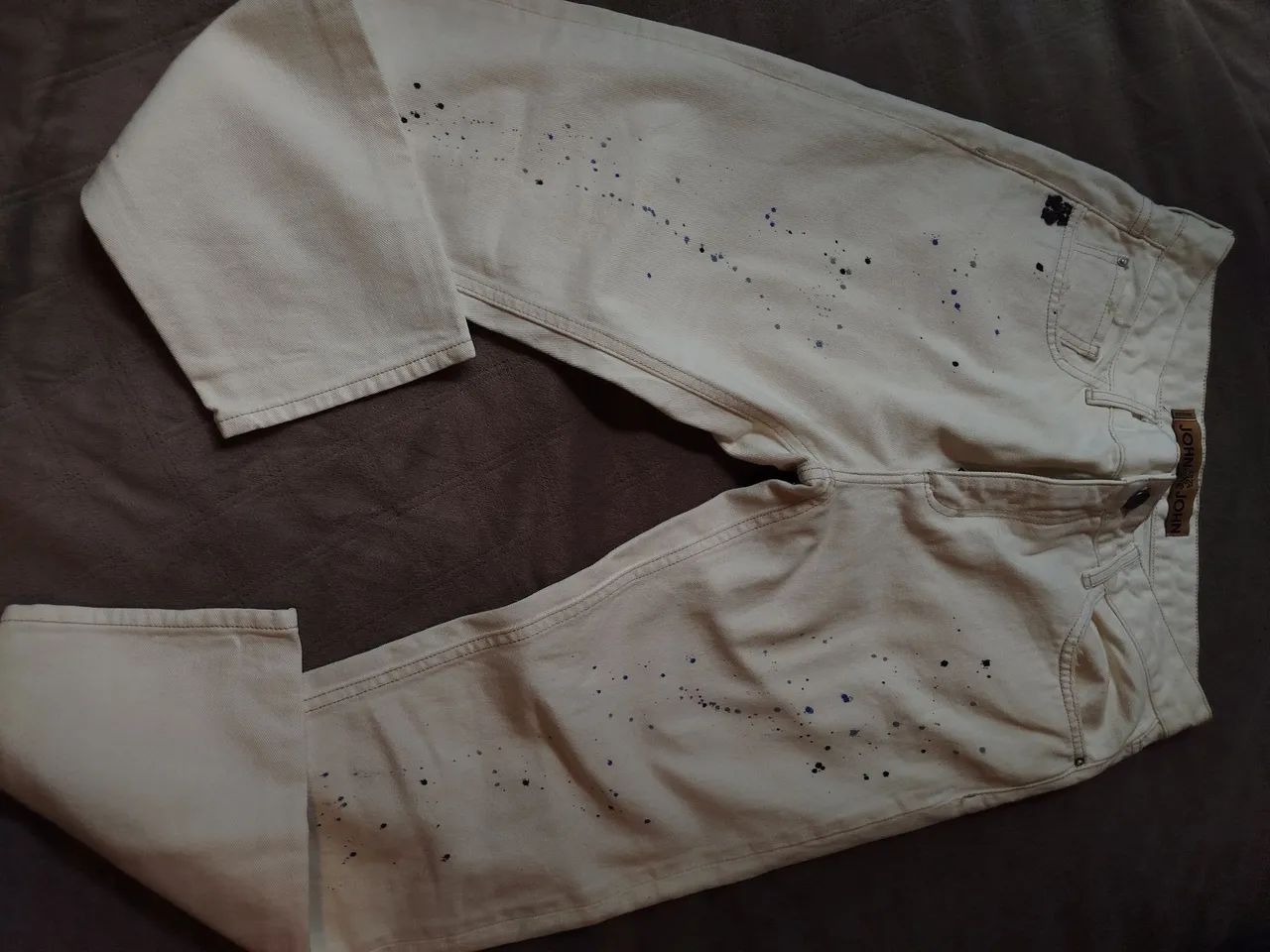 Calça jeans John john 40 - Foto 2