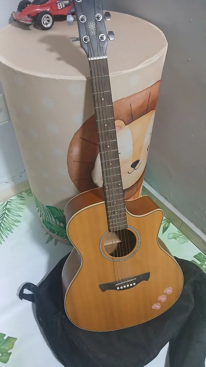 Violão tajima - Foto 2