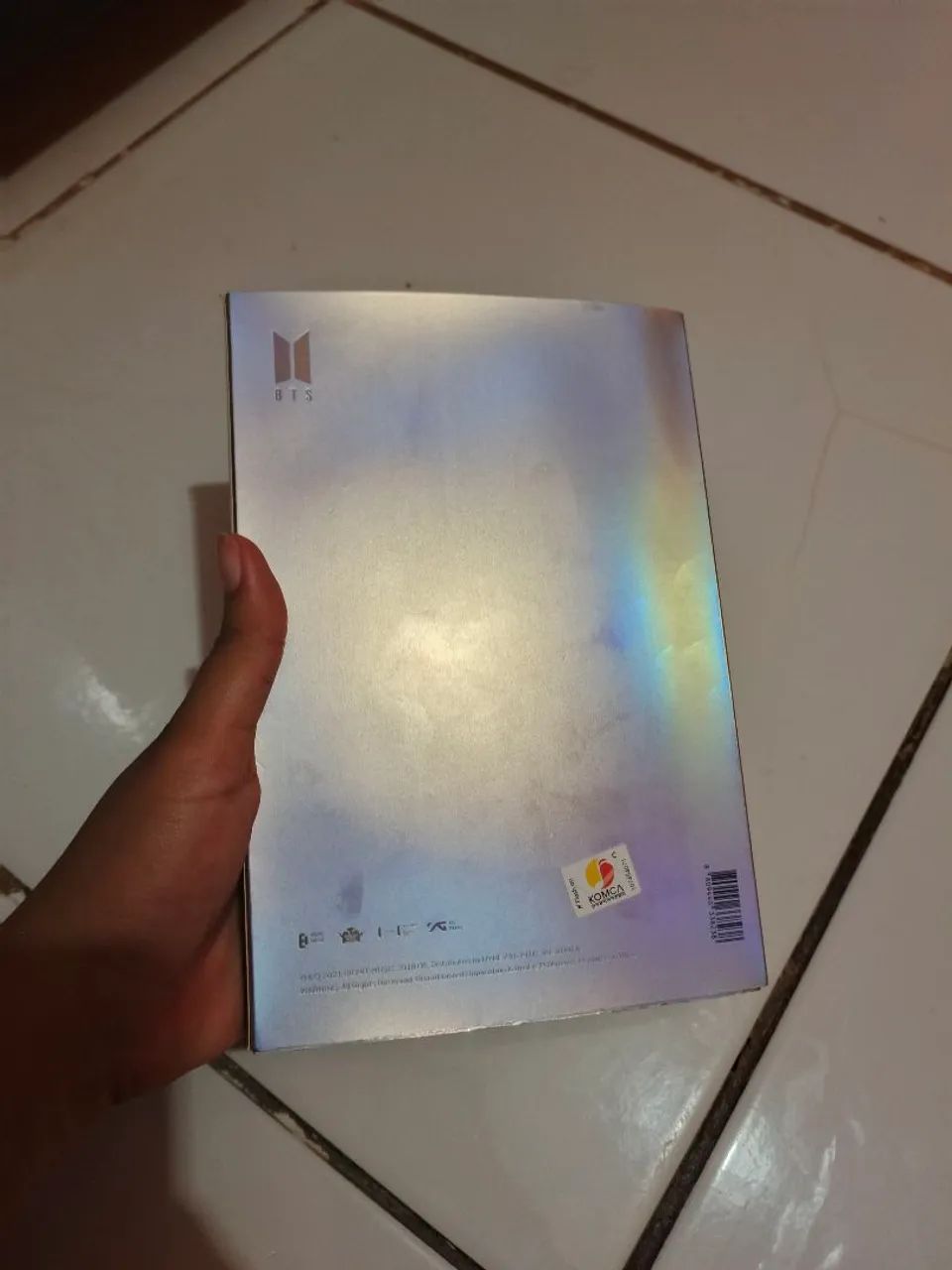 ÁLBUM BTS LOVE YOURSELF ANSWER - Foto 4