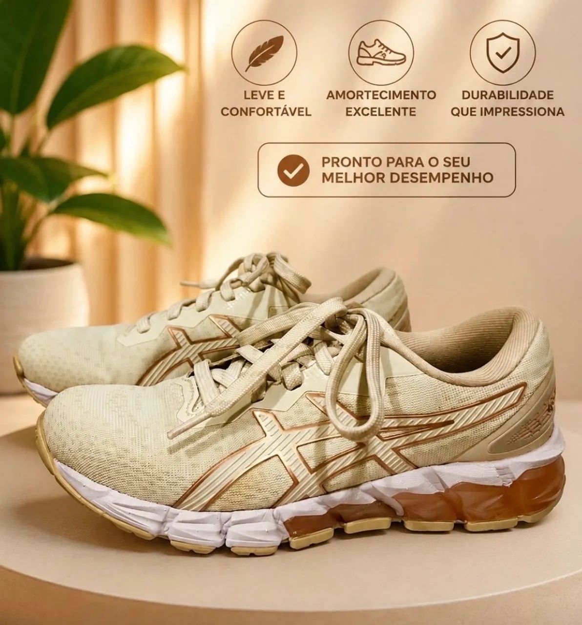 Tênis Asics Feminino
