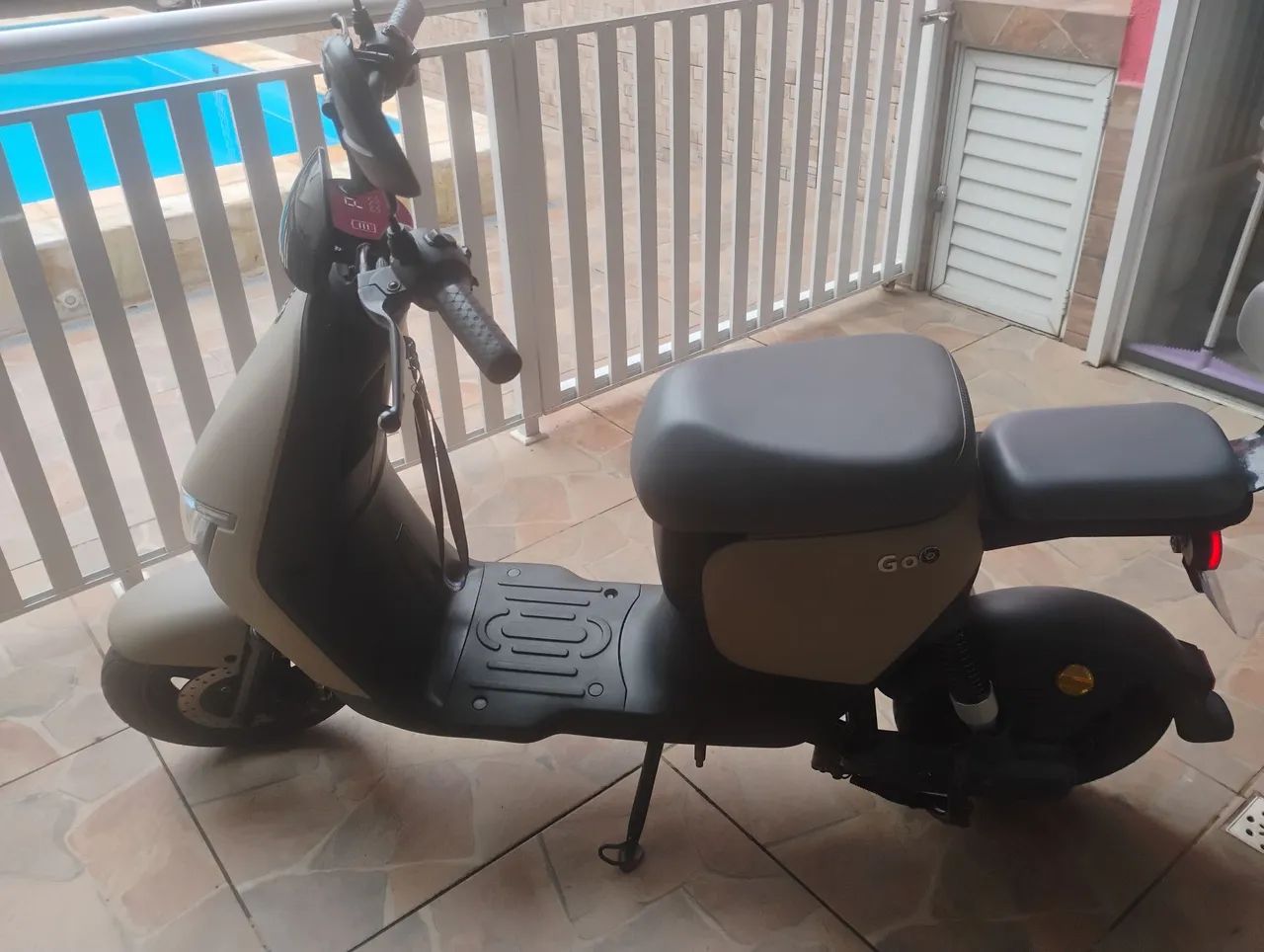 Scooter elétrica 1000w - Foto 2