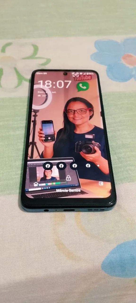 Motorola moto g 54 - Foto 2