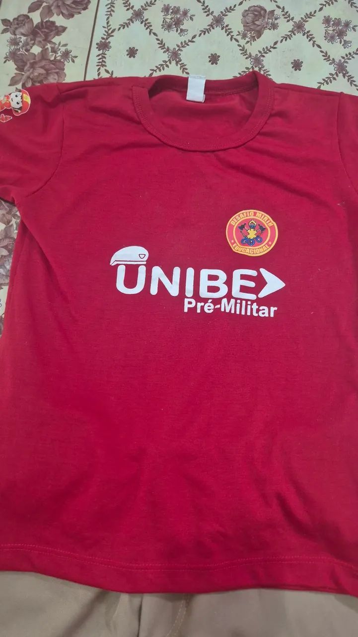 Uniforme unibe pre- militar
