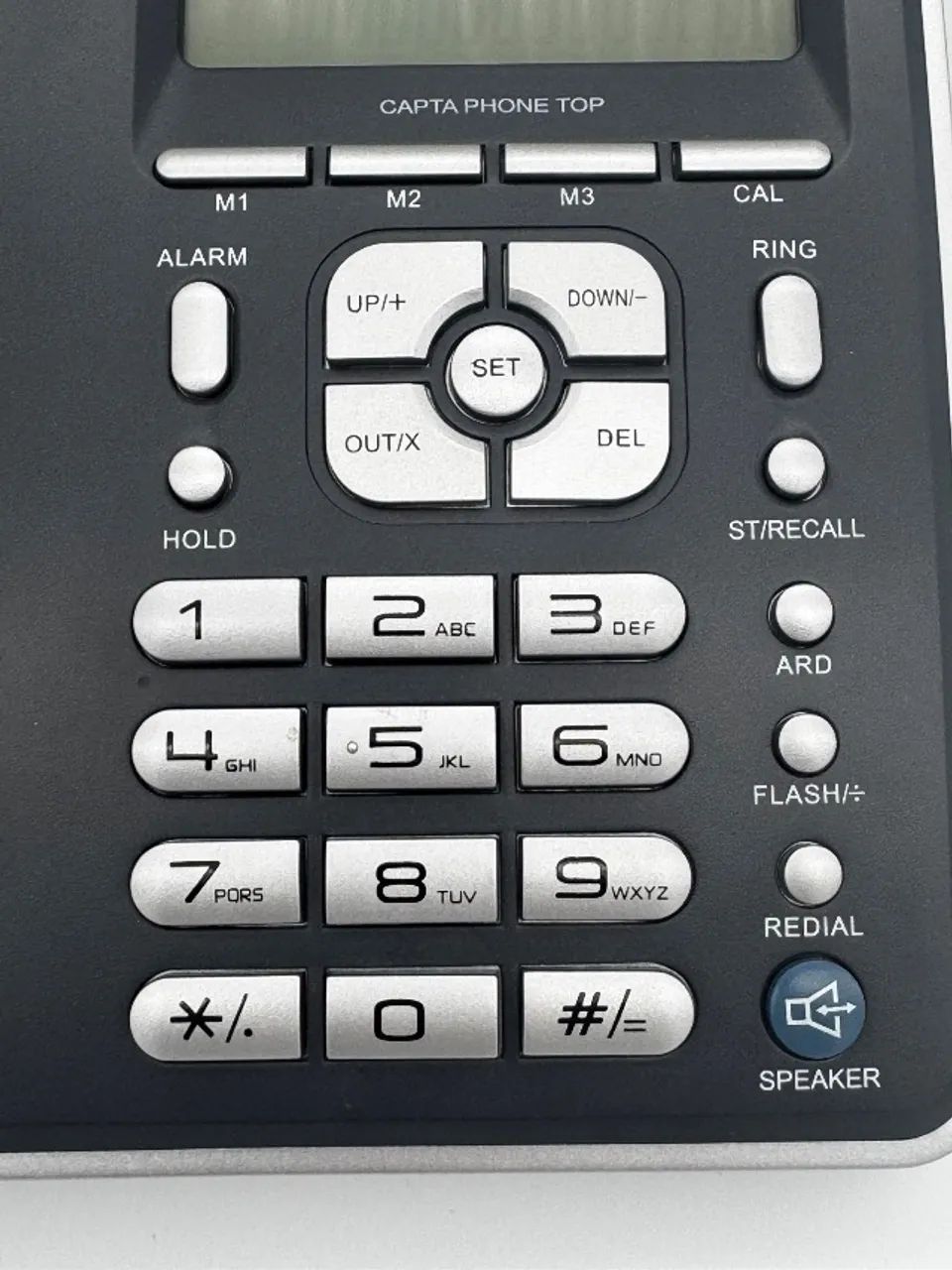 Telefone de Mesa Ibratele Capta Phone Top