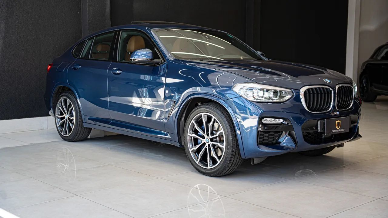 BMW X4 2020
