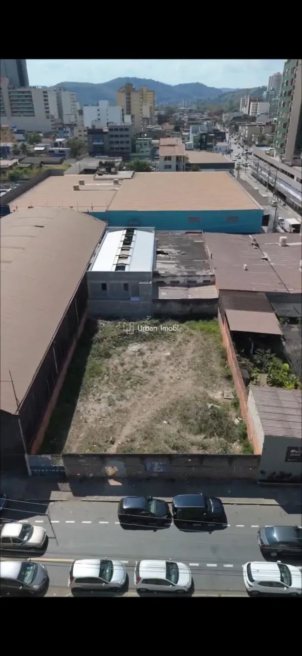 Terreno Aterrado - Plano Comercial e Residencial