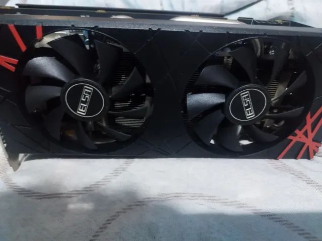 RX 580 2048SP ( COM DEFEITO) - Foto 2