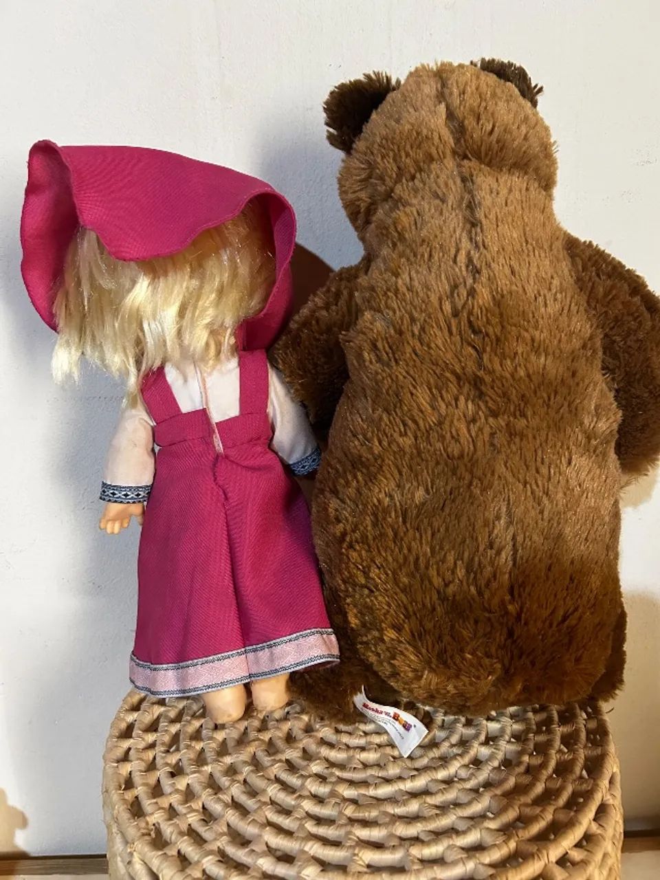 Masha e urso  - Foto 2