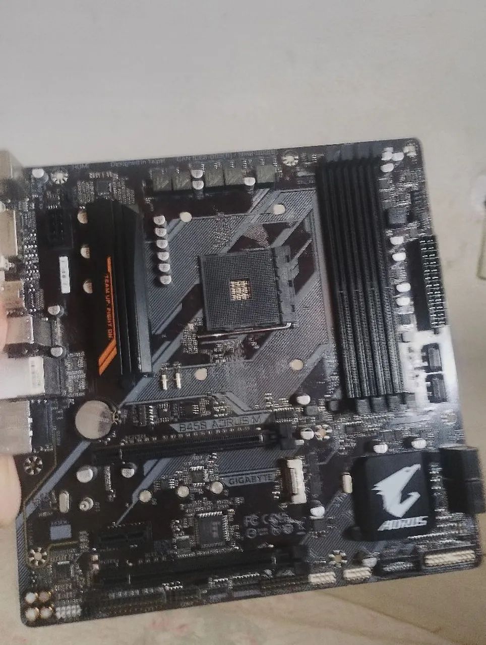B450m aorus 