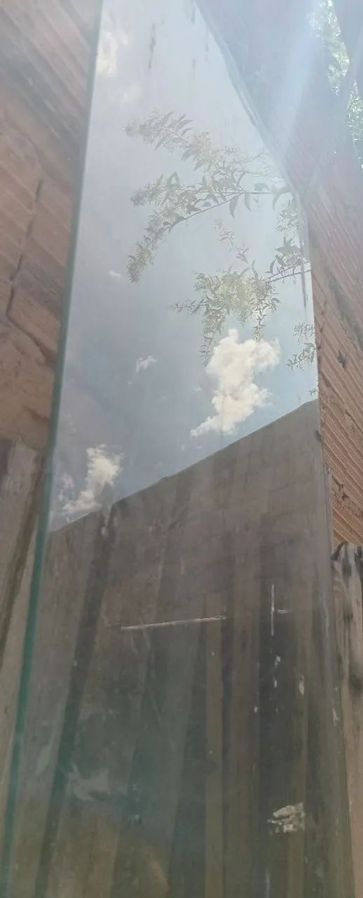 Vidro Blindex 2,16x69x5