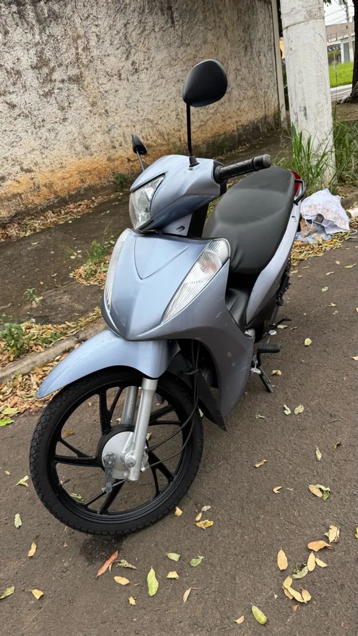 Biz ES 125 2015 - Foto 2