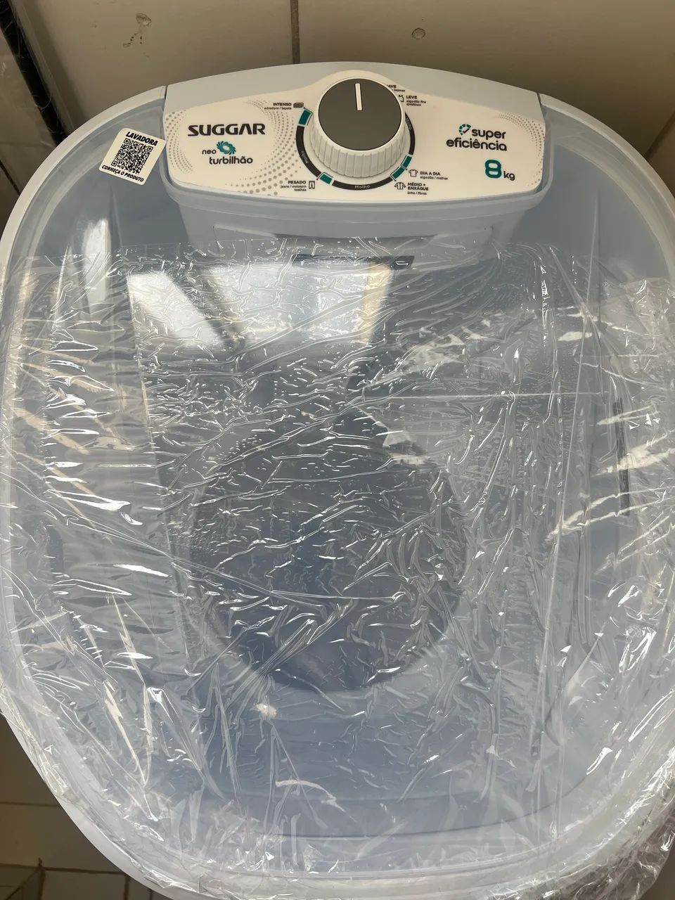 tanquinho 8kg