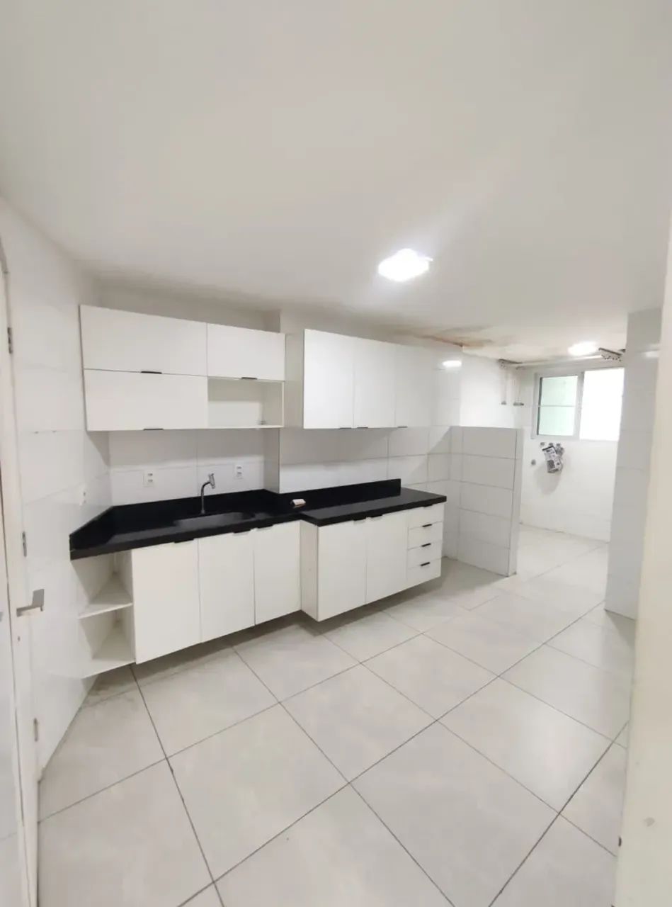 Alugo apartamento com 4/4 no mirante - Foto 3