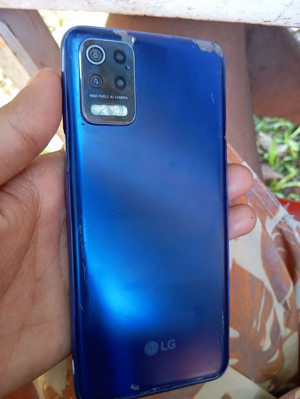 CELULAR LG K62 - Foto 2