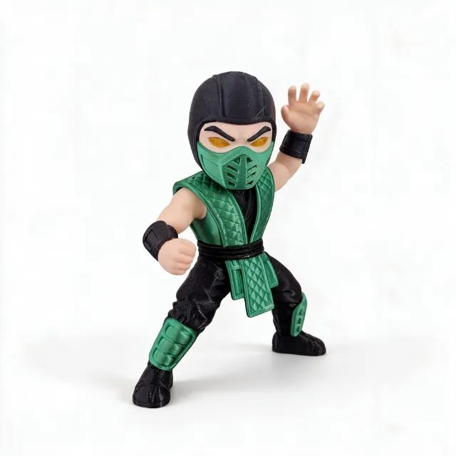 mortal kombat - Foto 4