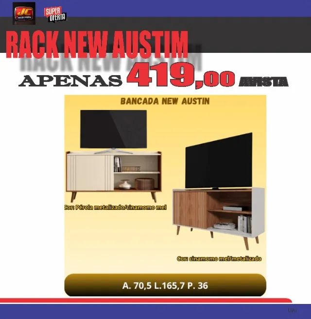 RACK NEW