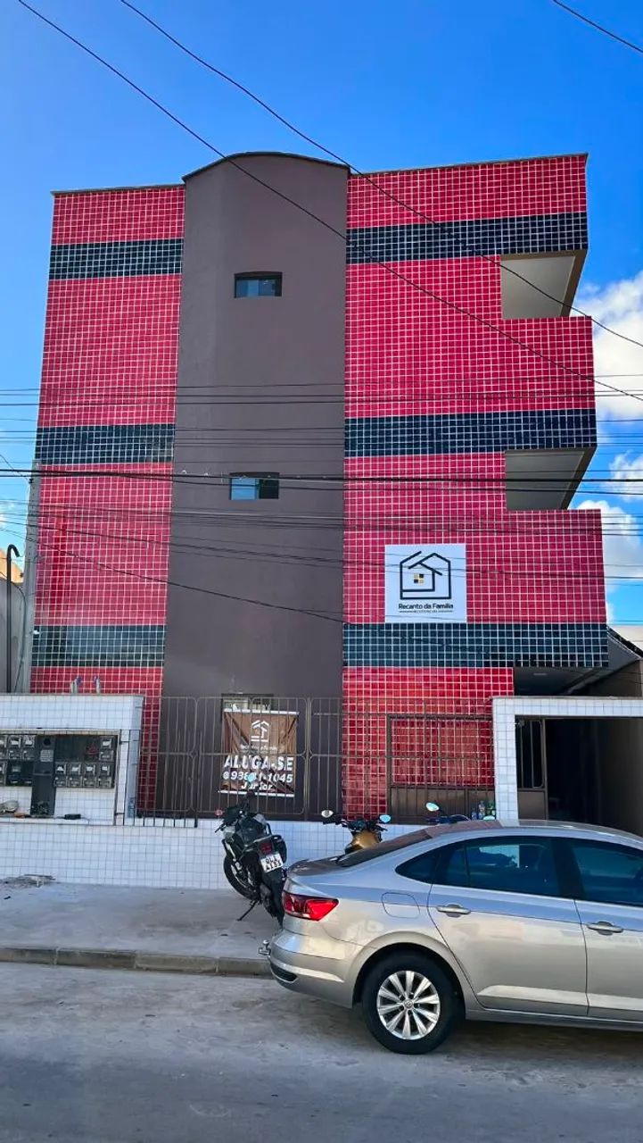 Alugo Apartamento no prado