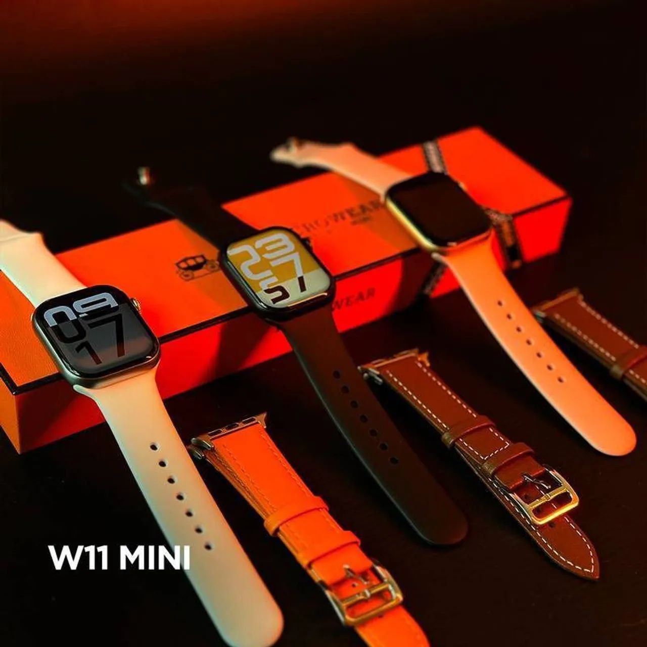 Smartchwatch W11 MINI 