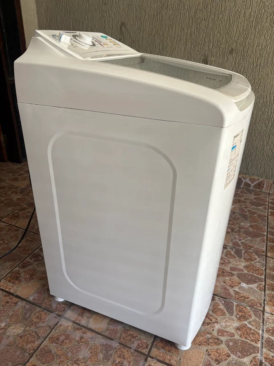Garantia - Lava e seca LG & Máquina de lavar Electrolux  - Foto 4