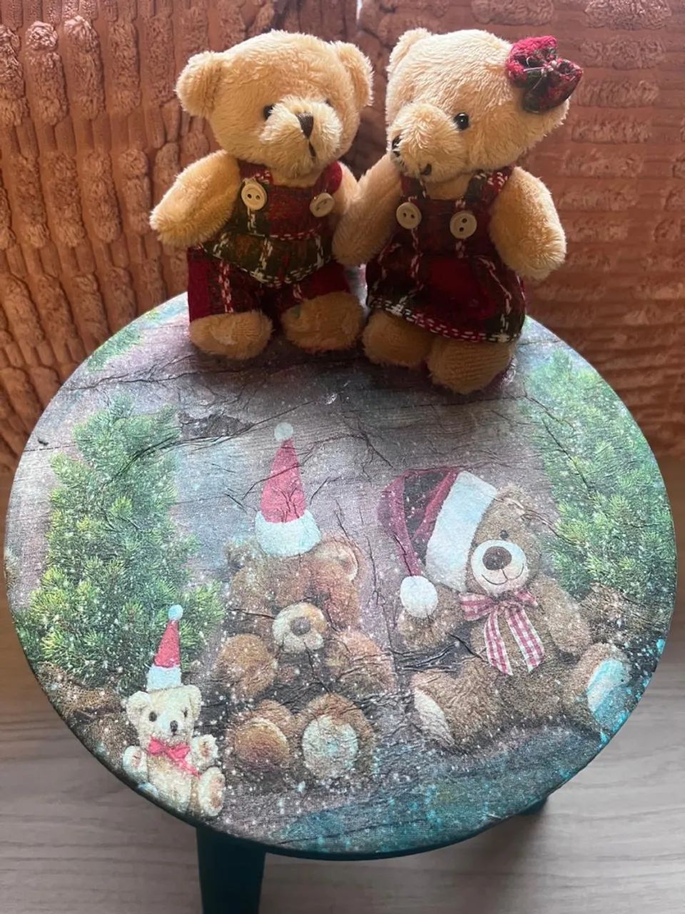 Banquinhos Atelier Petitnid  - Foto 5