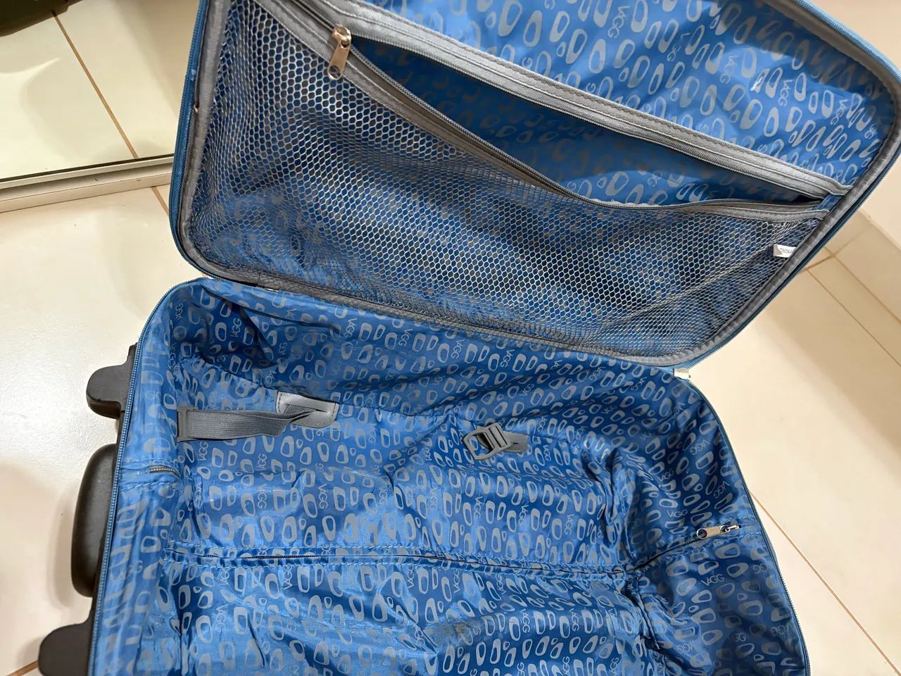 Mala de bordo  - Foto 4