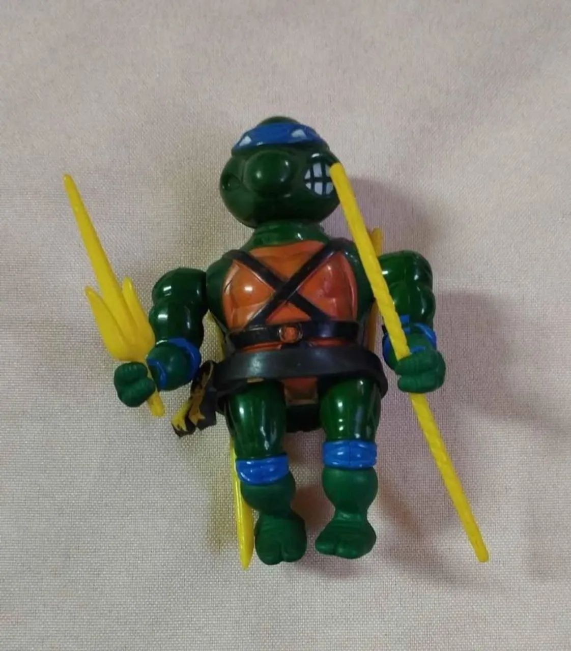 Boneco Tartaruga Ninja 