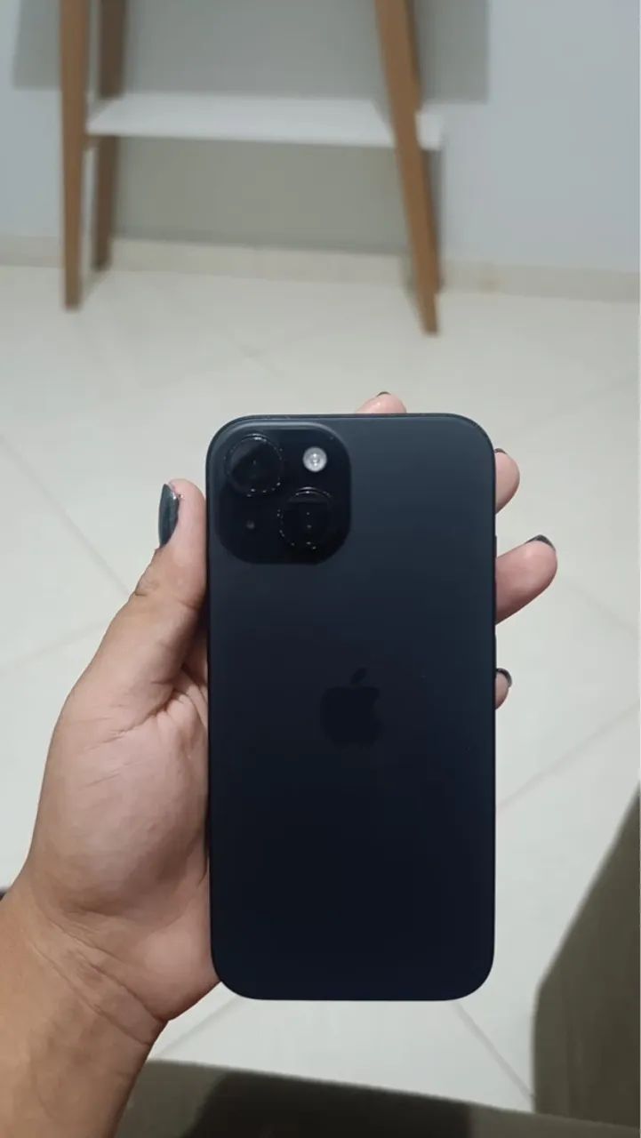 iPhone 15 ótimo estado!! - Foto 2
