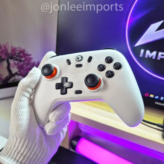 Controle Sem Fio para Switch, PC e Android (Novo)
