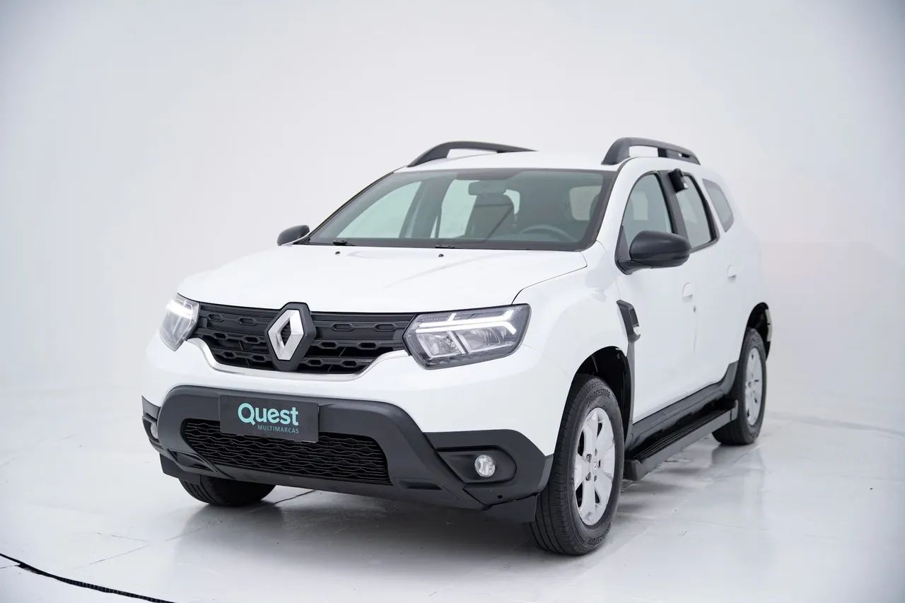 Renault Duster Intense Plus 1.6 16V Flex Aut. 2025 - Foto 3