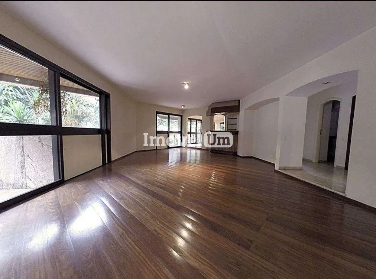 Campo Belo | Apartamento 4 quartos, sendo 4 suites