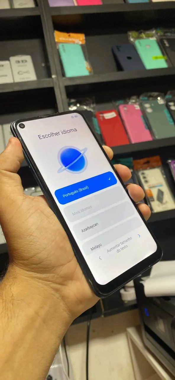 Redmi note 9 - Foto 2