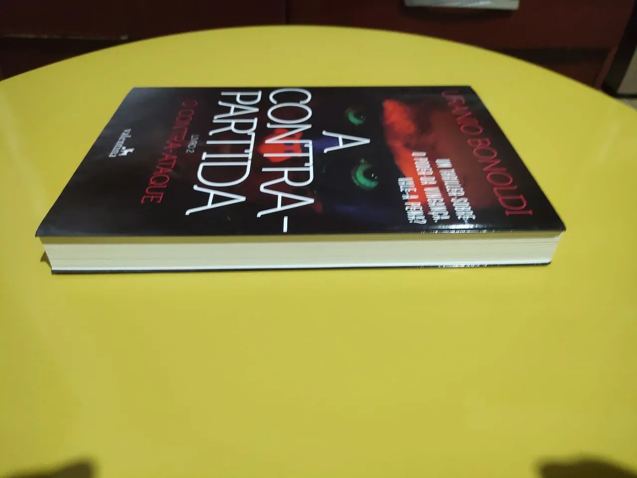 A Contra - Partida. Livro 2 - Foto 2