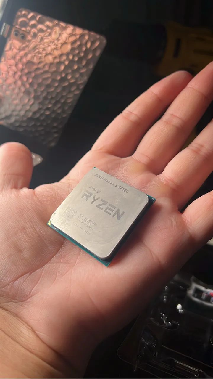 PROCESSADOR RYZEN 5 5600g  - Foto 5
