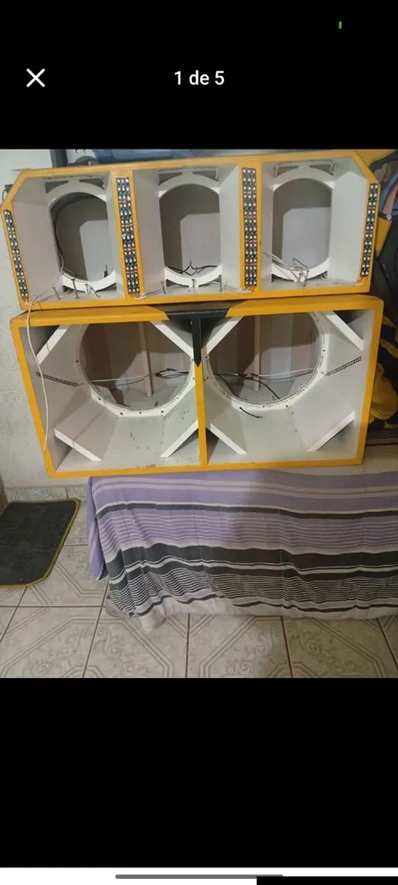 Caixaria  - Foto 4