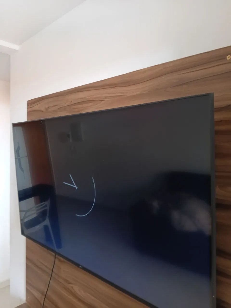 SMART TV LG 55 4K - Foto 2