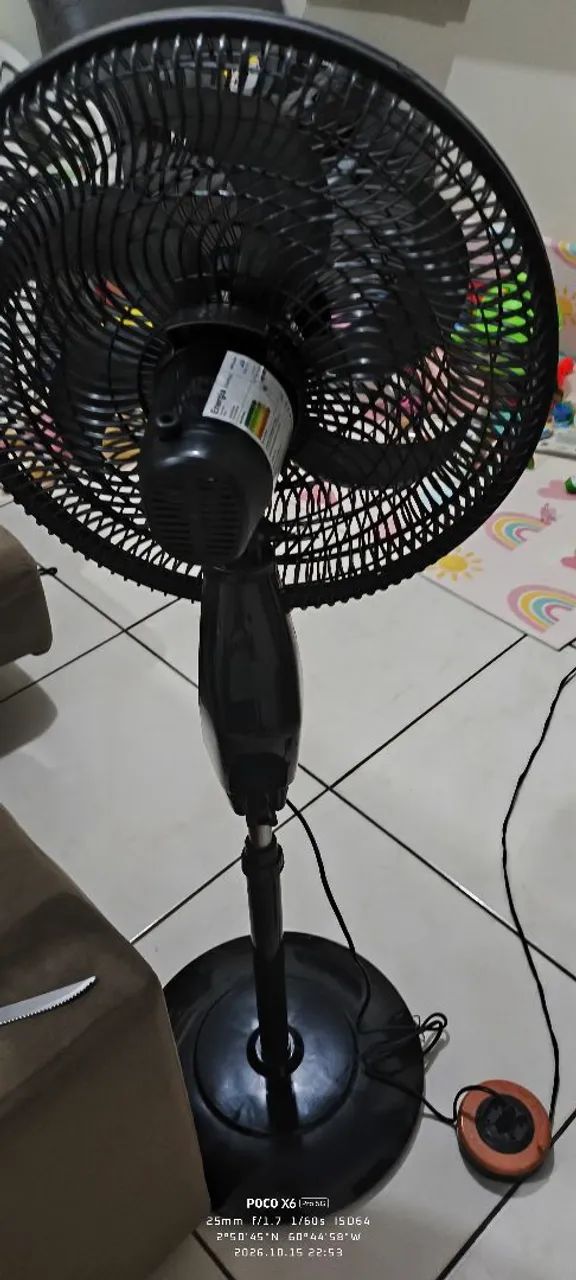 Ventiladore Mallory Coluna Eolo - Foto 4
