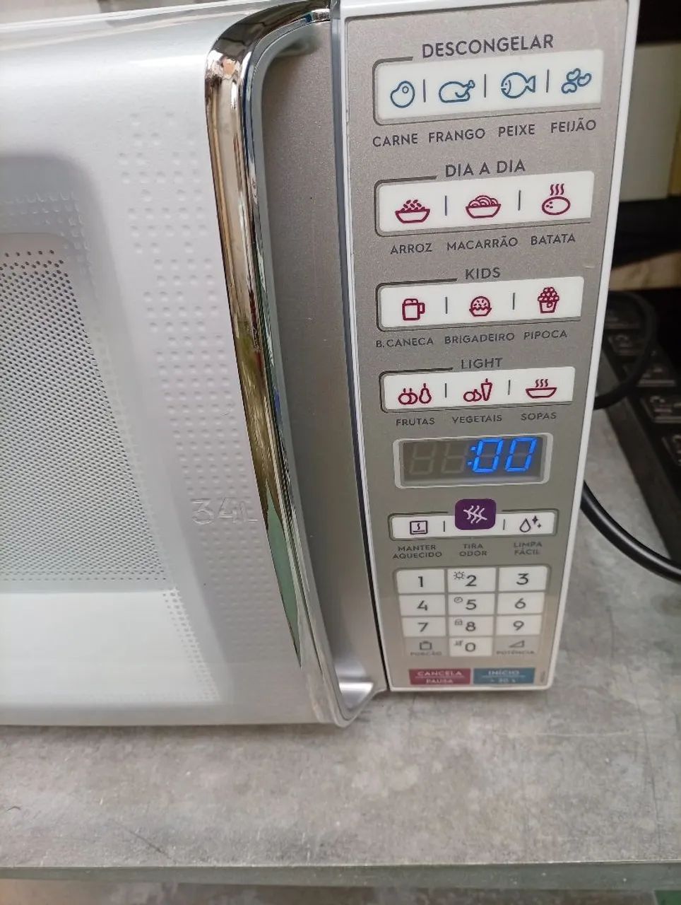 Microondas Electrolux  - Foto 5