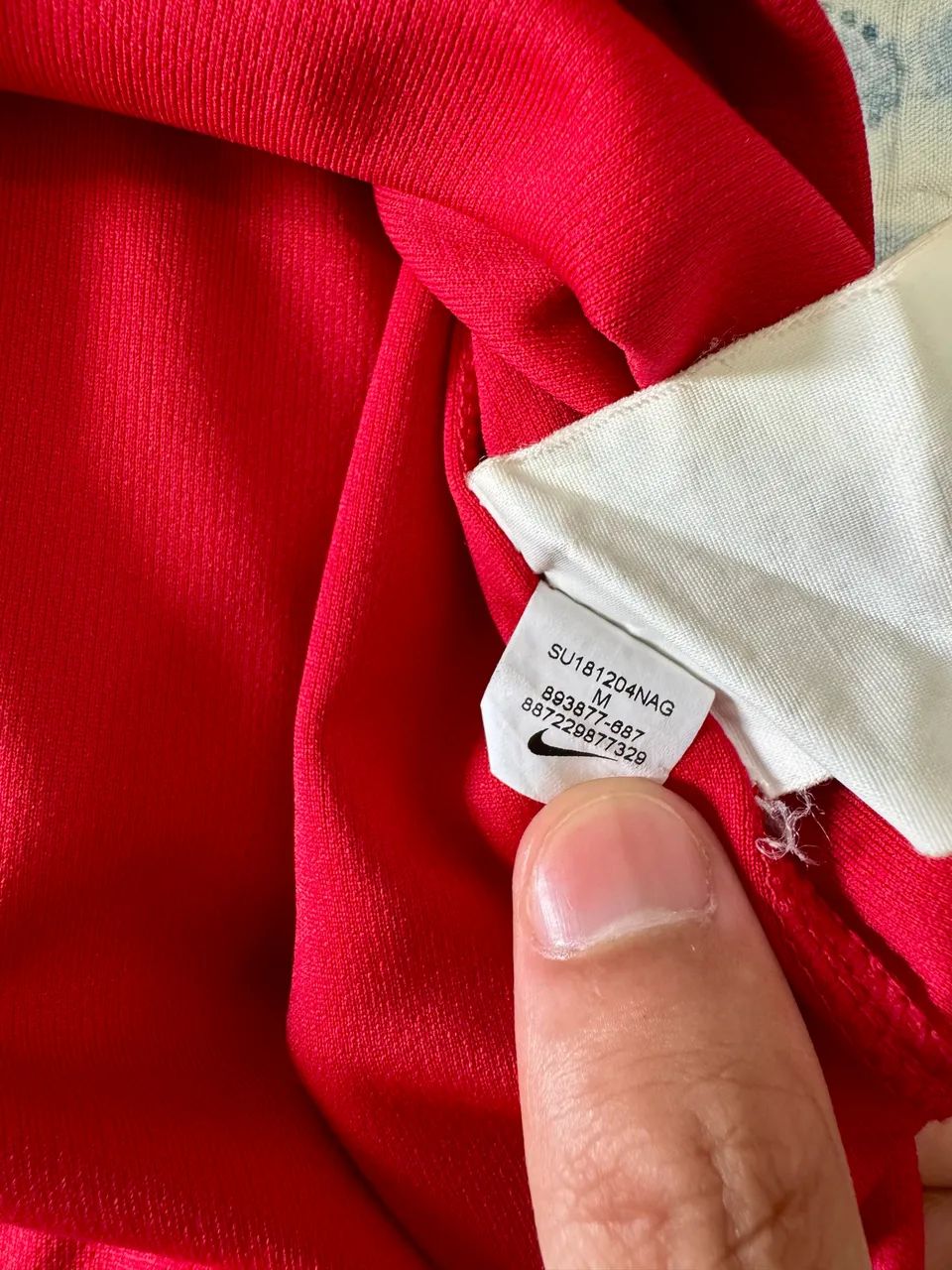 Camisa Nike Portugal 2018 - Foto 2