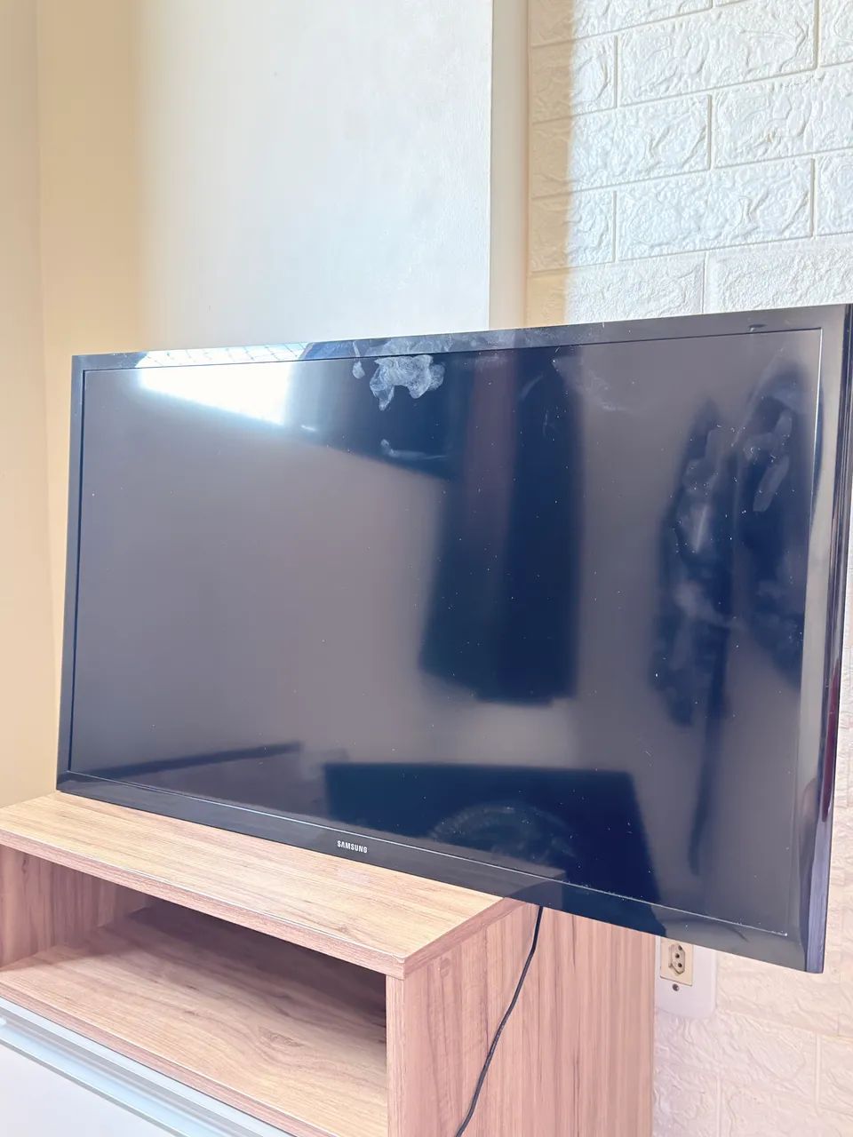 Smart TV Samsung LED HD de 32 polegadas 