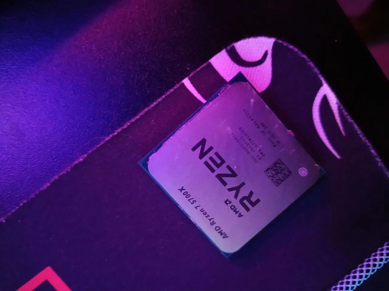 Processador Ryzen 7 5700x - Foto 2