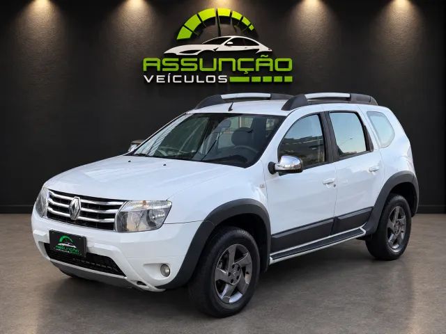 Renault Duster DYNAMIQUE 2.0 16V FLEX 2014