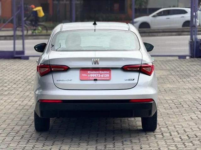 Fiat Cronos Drive 1.0 6V 2026 - Foto 5
