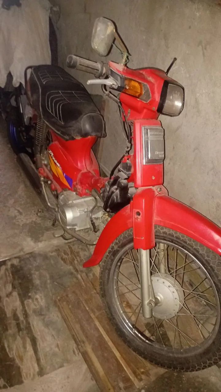 HONDA 100 DREAN  - Foto 2