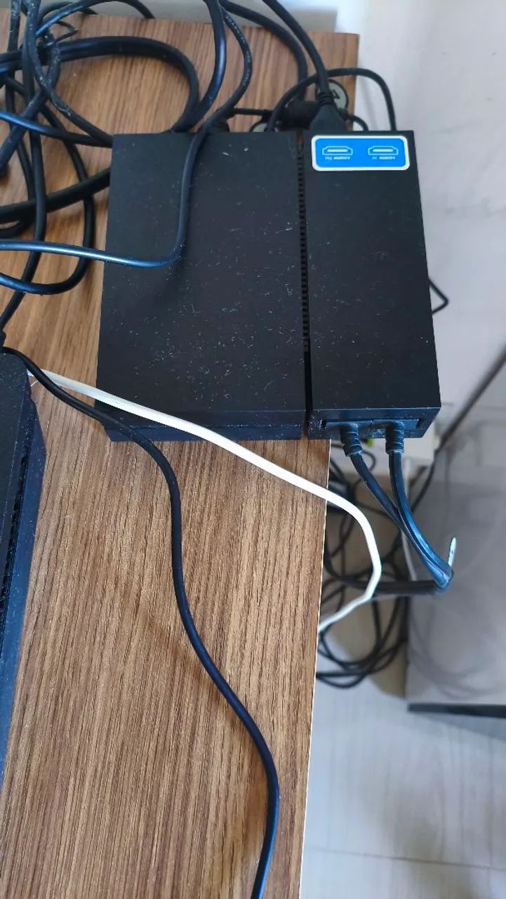 Playstation 4 com VR - Foto 3