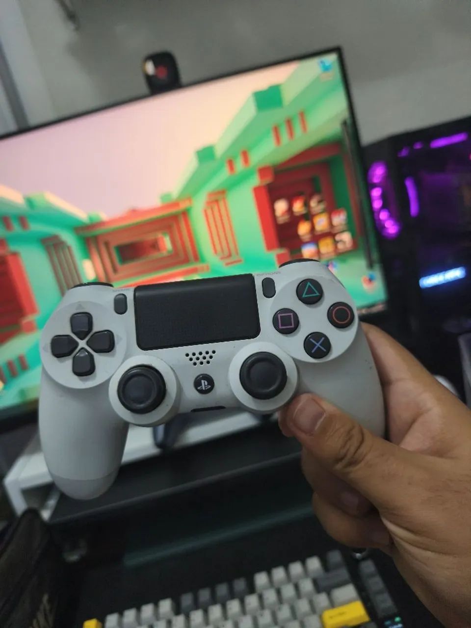 dualshock 4 original usado