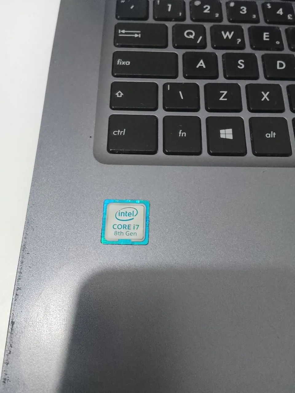 Notebook Asus i7 oitava geração  - Foto 4